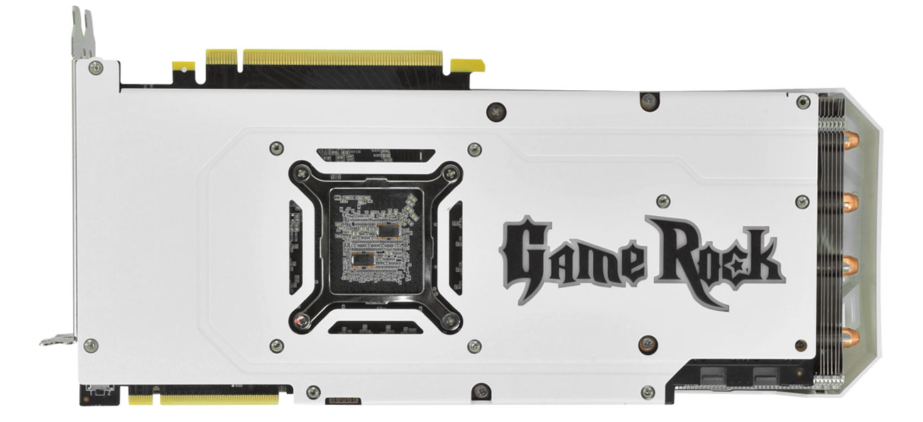 Palit GeForce RTX 2080 Super White GameRock Premium 8GB