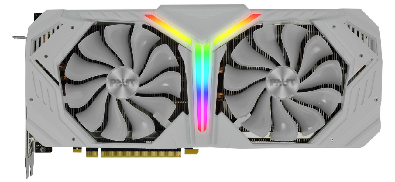 Palit GeForce RTX 2080 Super White GameRock Premium 8GB
