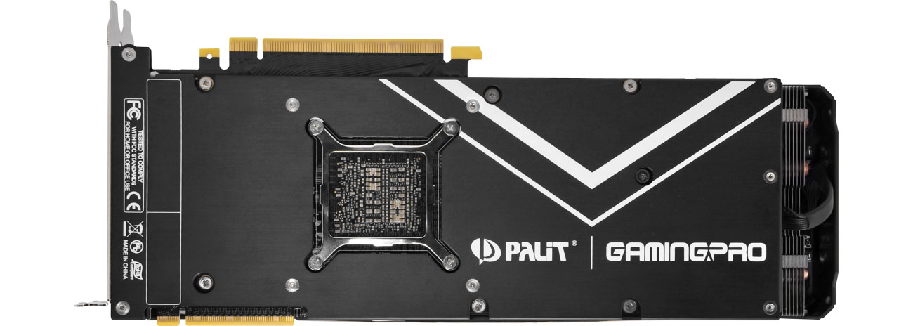 Palit GeForce RTX 2080Ti GamingPro 11GB GDDR6 - Karty