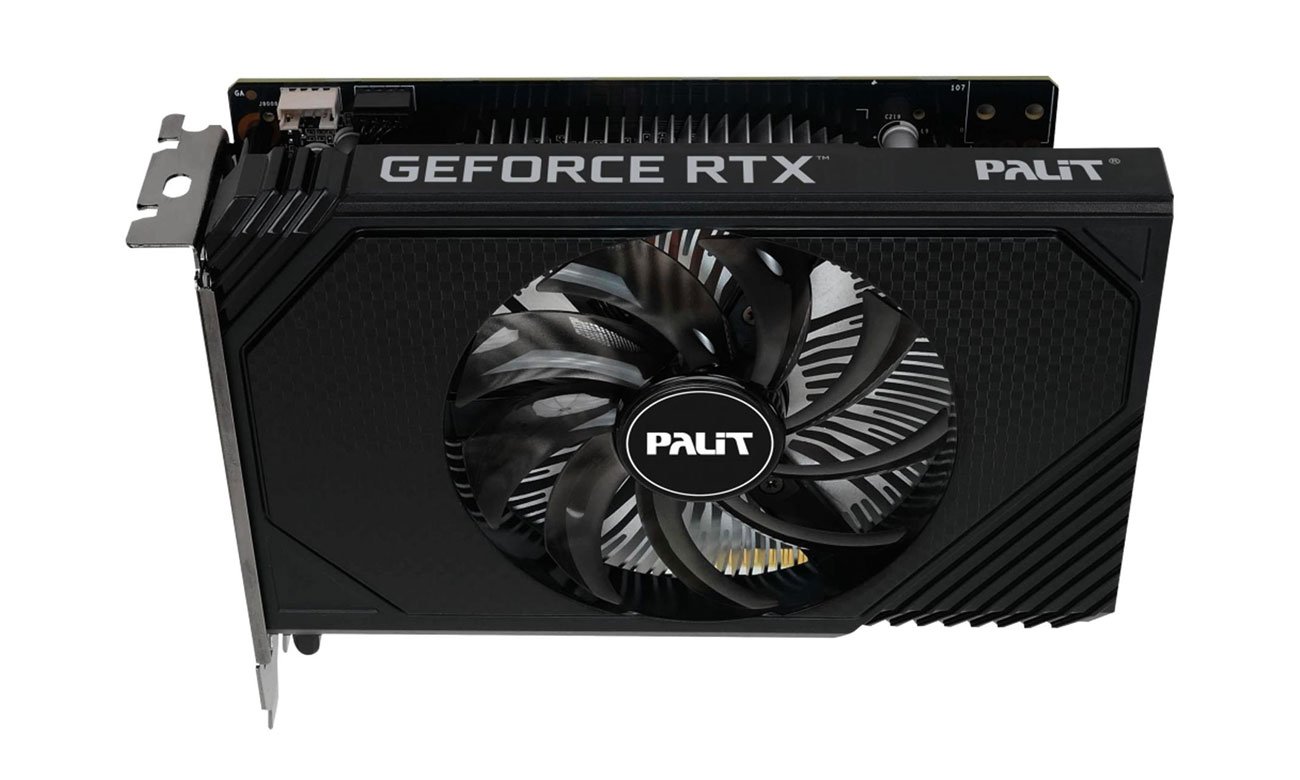 Palit GeForce RTX 3050 StormX 6GB GDDR6