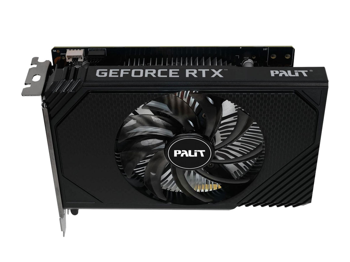 Palit GeForce RTX 3050 StormX 6GB GDDR6