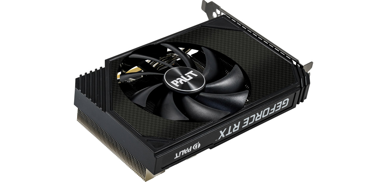 Palit GeForce RTX 3060 StormX OC 12GB GDDR6 - Karty graficzne