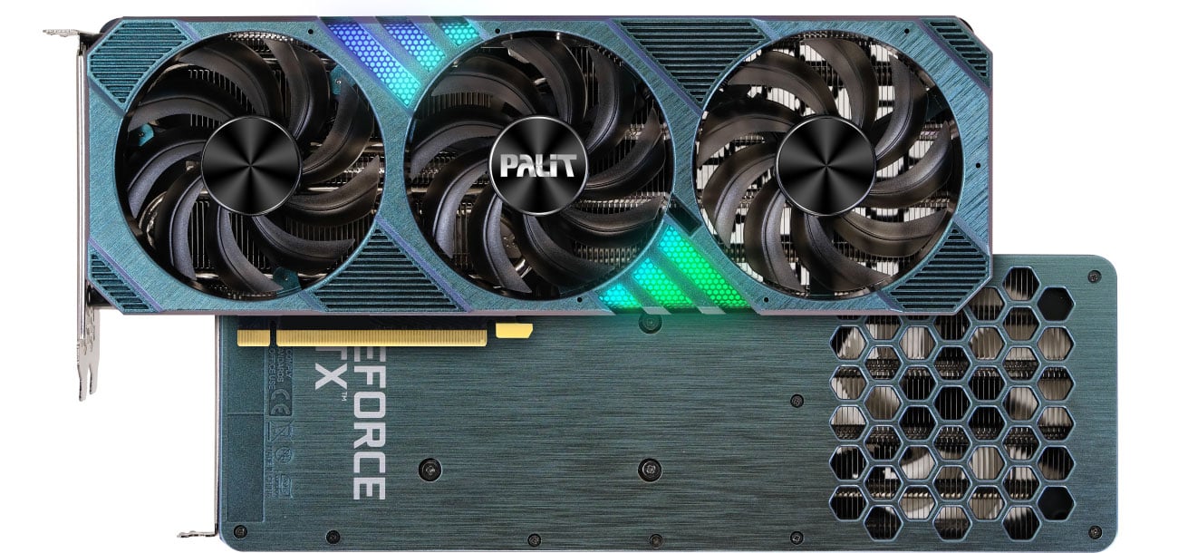 Palit GeForce RTX 3060 Ti ColorPOP LHR 8GB GDDR6