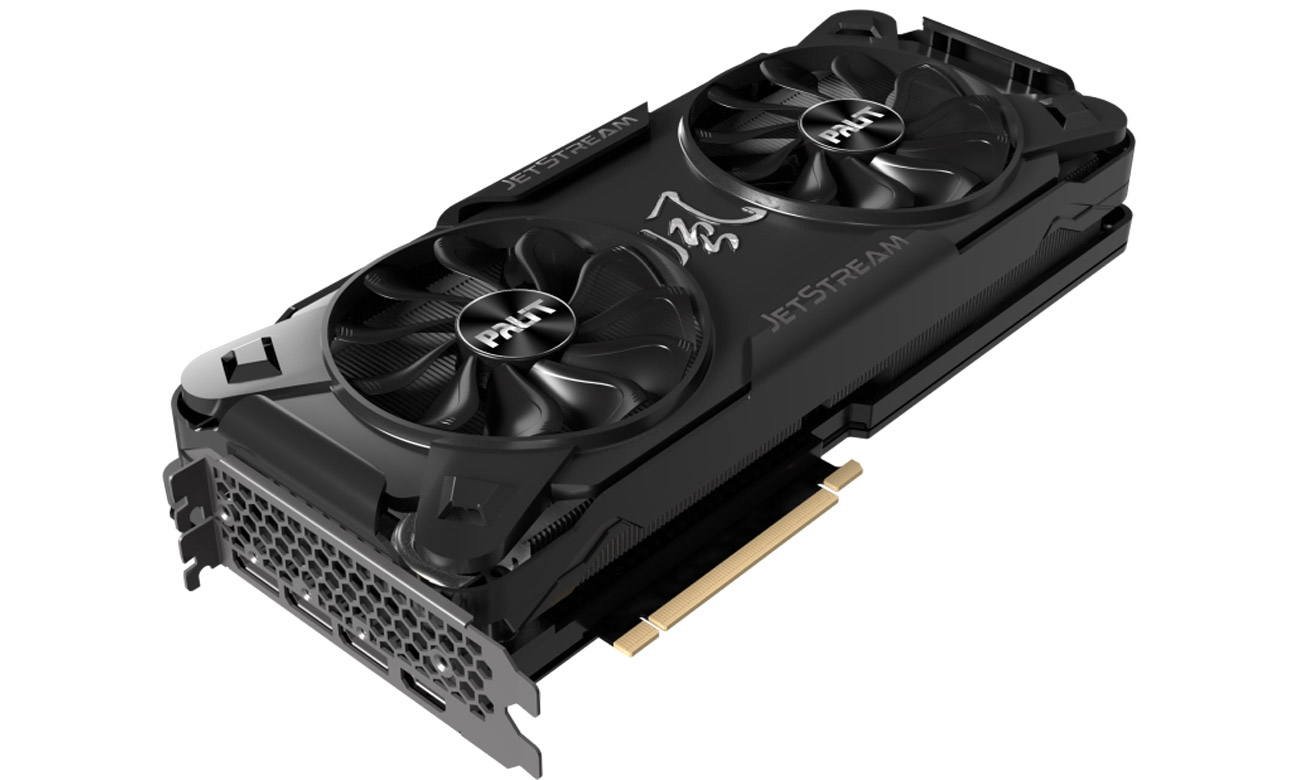 Palit GeForce RTX 3070 JetStream OC 8GB GDDR6 - Karty