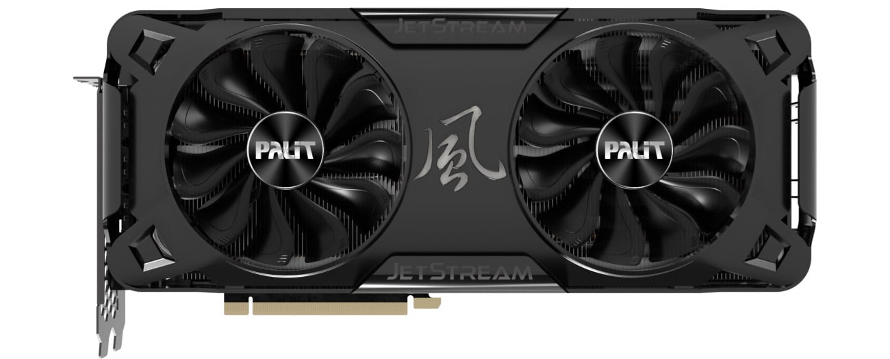 Karta graficzna GeForce RTX 3070 JetStream OC 8GB GDDR6