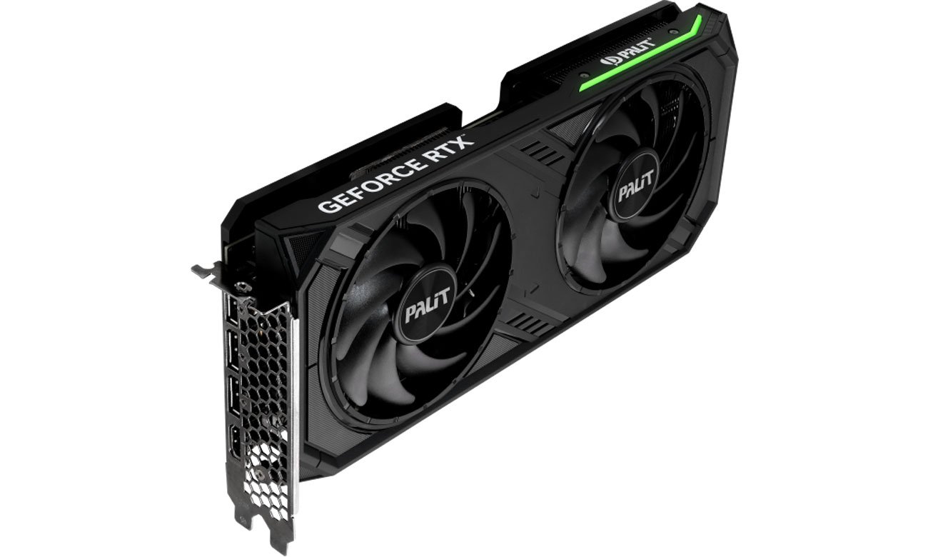 Palit GeForce RTX 4070 Dual OC 12 GB GDDR6
