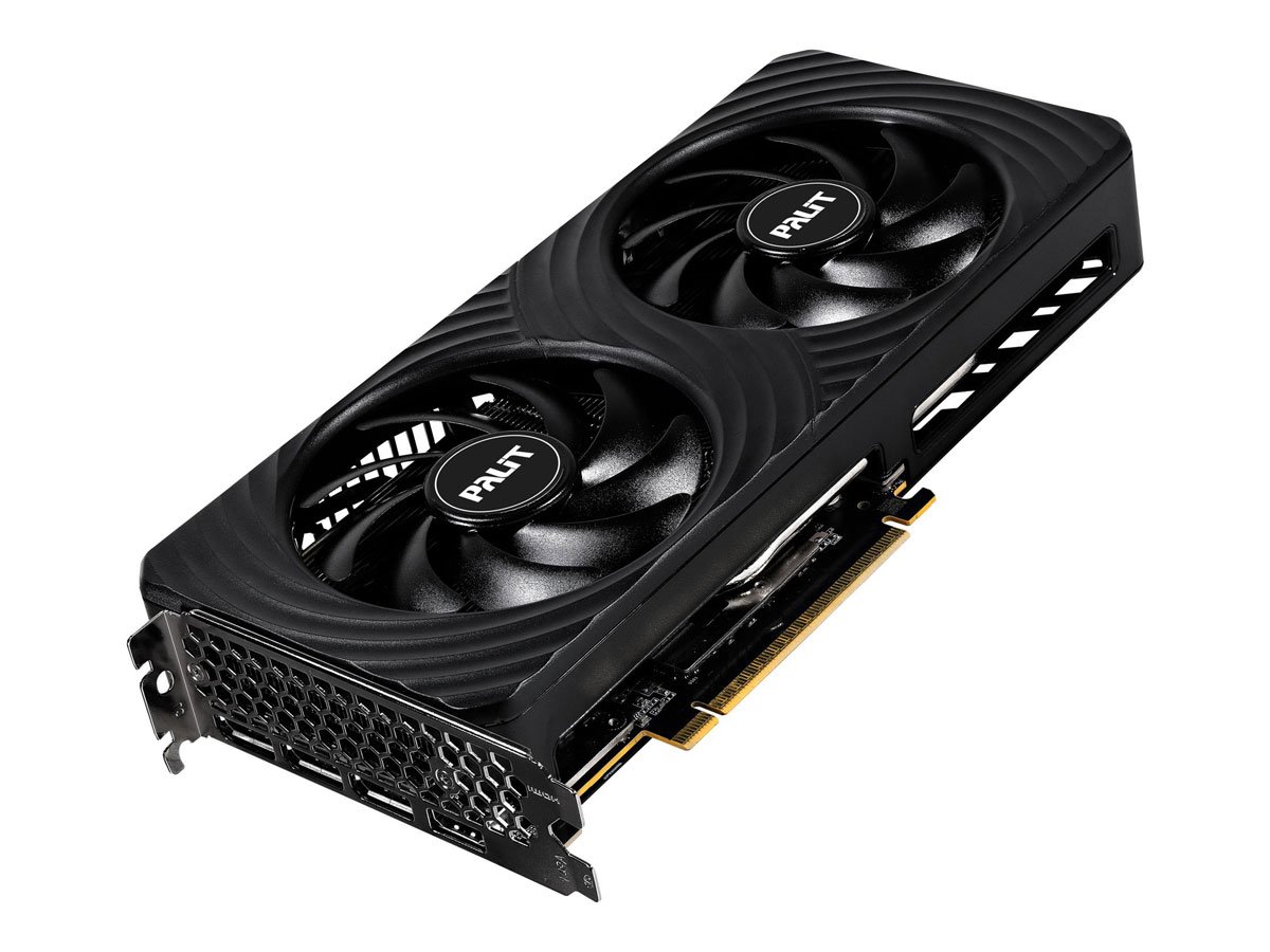 Palit GeForce RTX 5050 Dual 8GB GDDR6 DLSS4