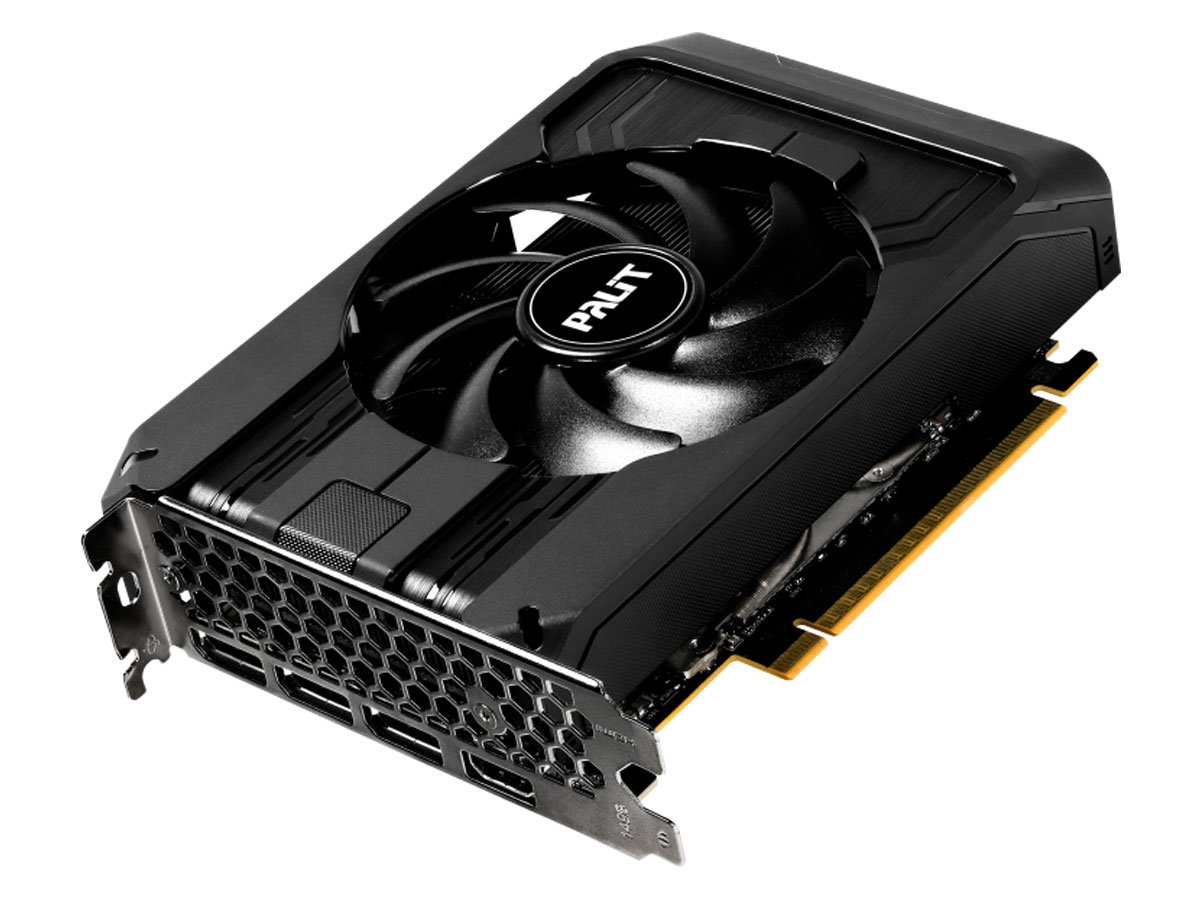 Palit GeForce RTX 5050 StormX 8 GB GDDR6 DLSS4