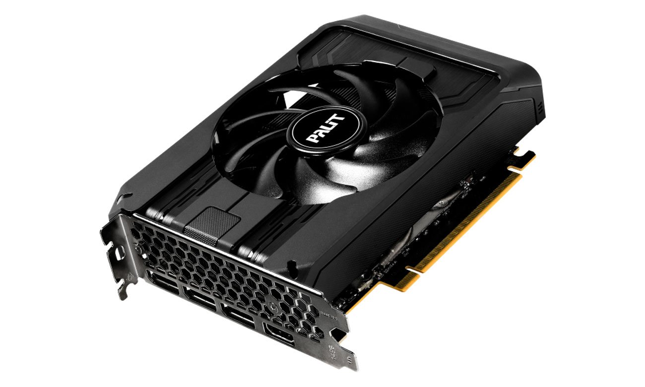 Palit GeForce RTX 5050 StormX 8 GB GDDR6 DLSS4