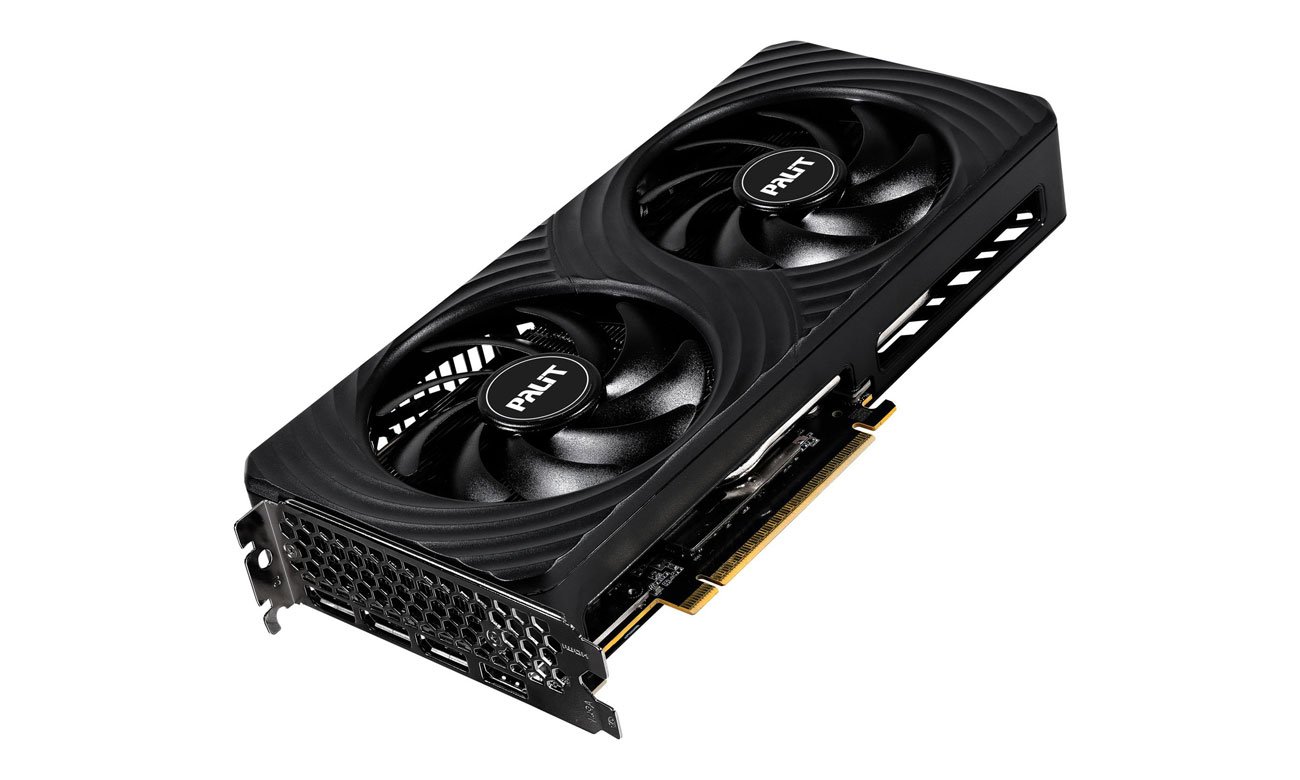 Palit GeForce RTX 5050 Dual OC 8GB GDDR6 DLSS4