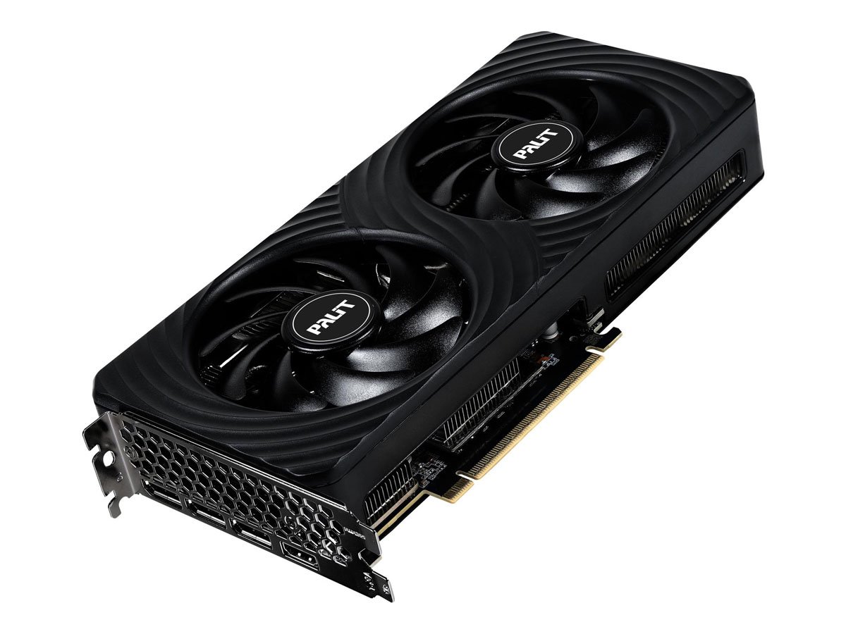 Palit GeForce RTX 5060 Dual 8GB GDDR7 DLSS4
