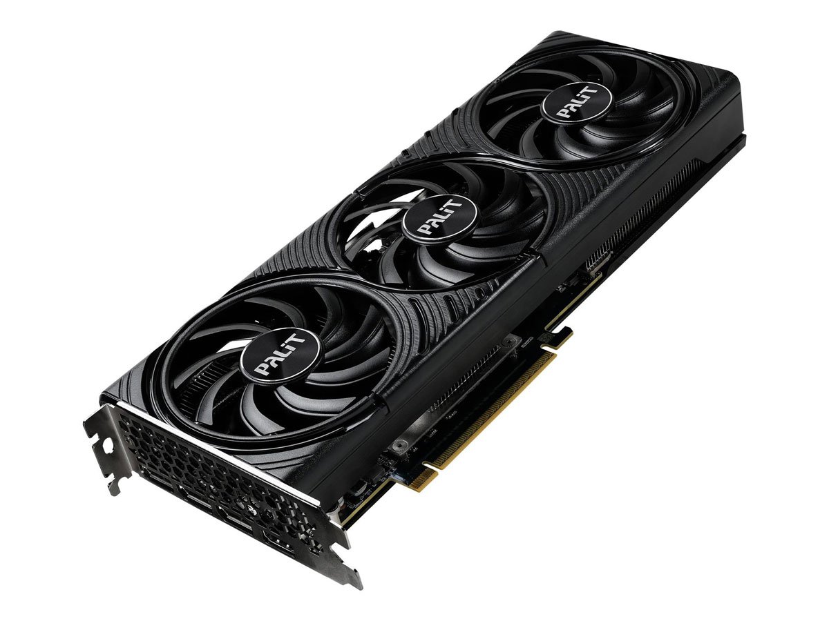 Palit GeForce RTX 5070 Infinity 3 12GB GDDR7 DLSS4