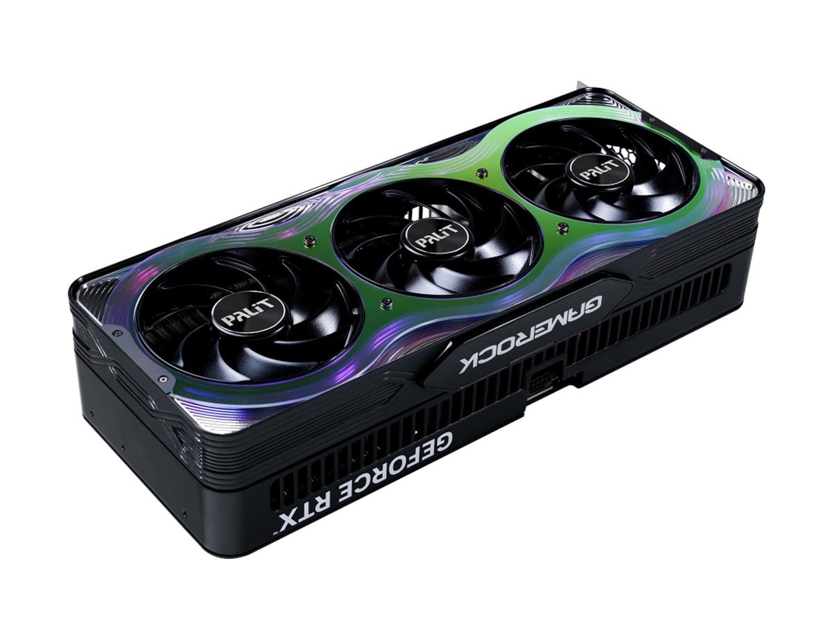 Palit GeForce RTX 5070 Ti GameRock 16GB GDDR7 DLSS4