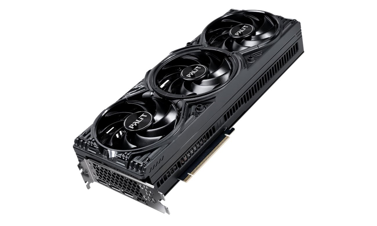 Palit GeForce RTX 5070 GamingPro 12GB GDDR7 DLSS4