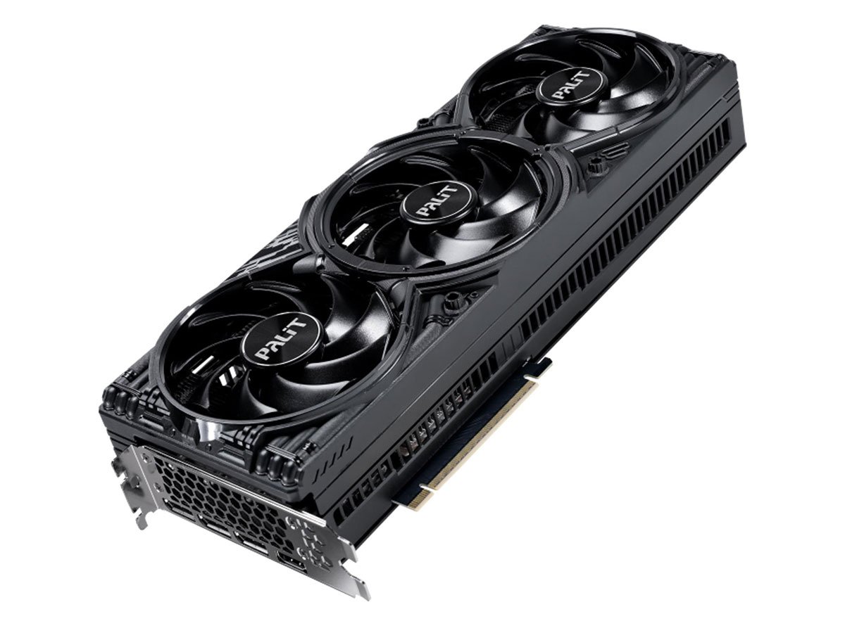 Palit GeForce RTX 5070 GamingPro 12GB GDDR7 DLSS4