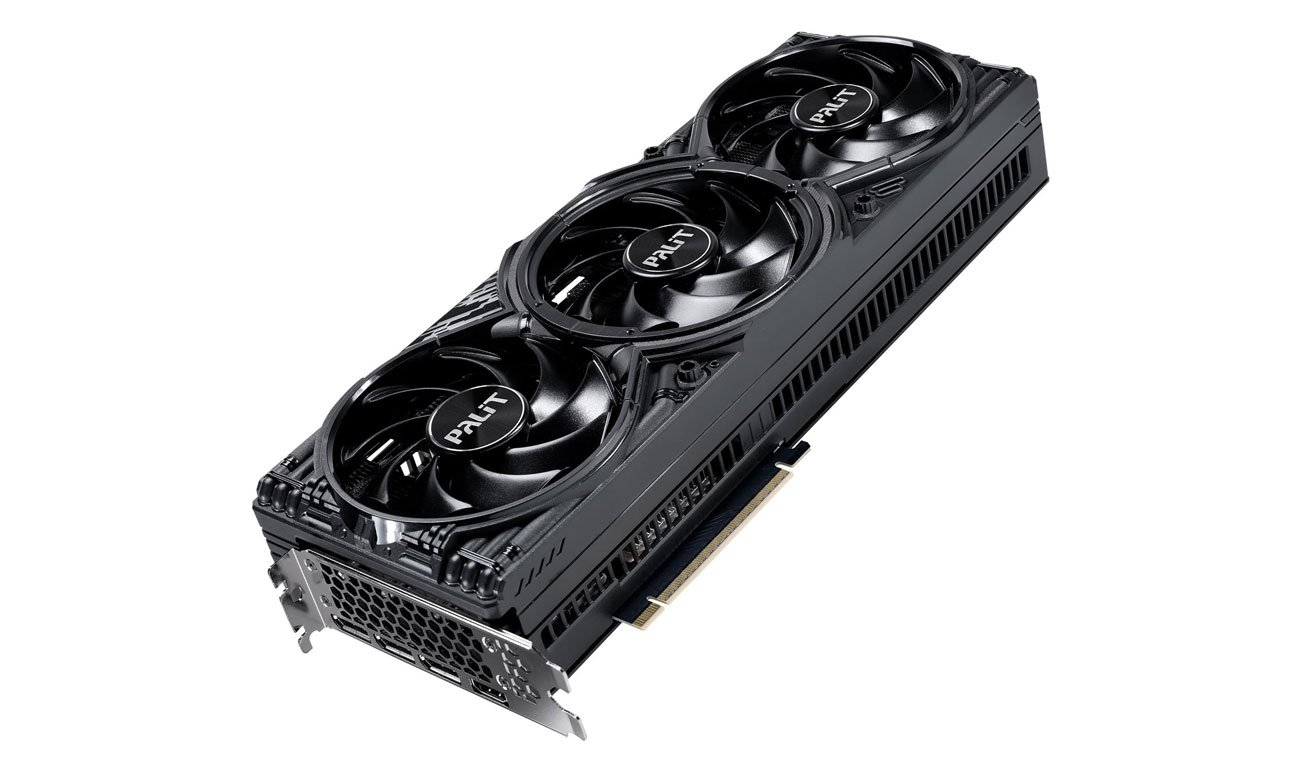 Palit GeForce RTX 5070 Ti GamingPro OC V1 16GB GDDR7 DLSS4