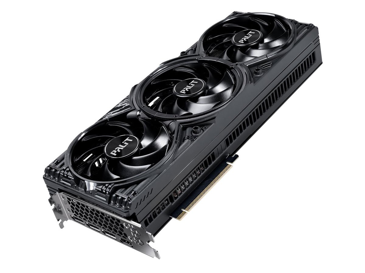 Palit GeForce RTX 5070 Ti GamingPro OC V1 16GB GDDR7 DLSS4