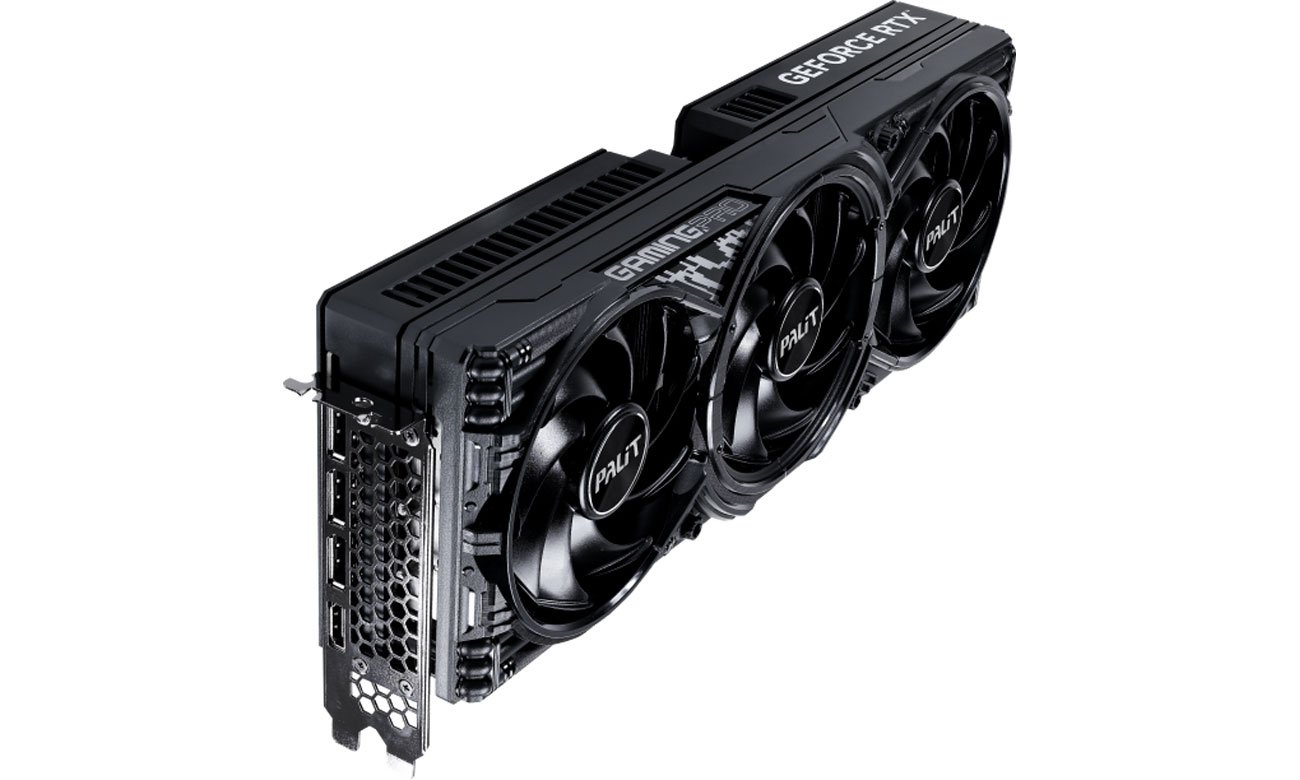 Palit GeForce RTX 5080 GamingPro OC 16 GB GDDR7 DLSS4