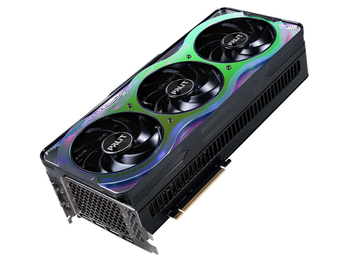 Palit GeForce RTX 5090 GameRock 32GB GDDR7 DLSS4 - Karty