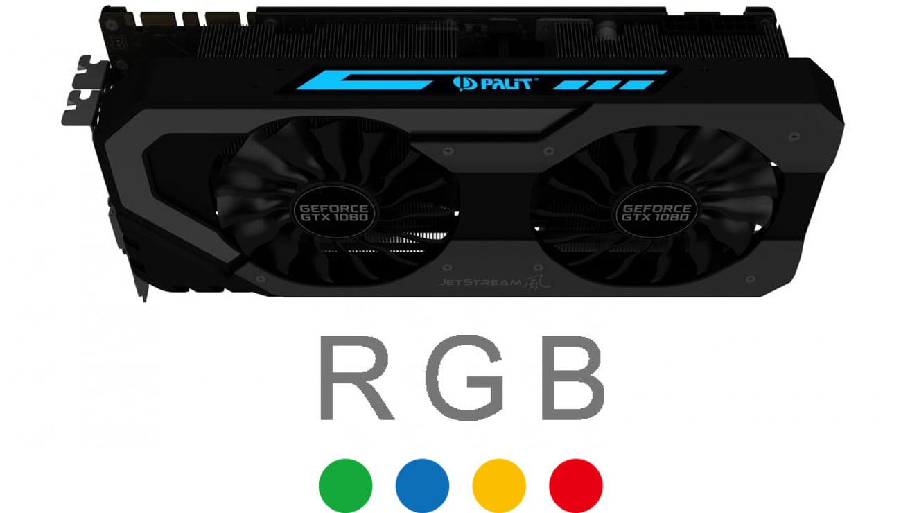 Podświetlenie LED RGB