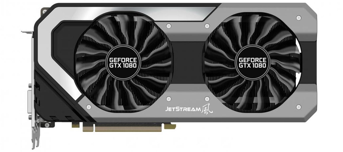 Podwójny wentylator