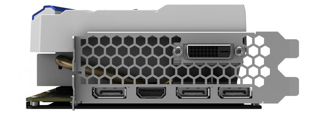 Palit GeForce GTX 1080 GameRock