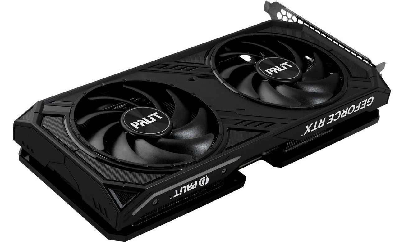 Palit GeForce RTX 4070 Dual 12 GB GDDR6X