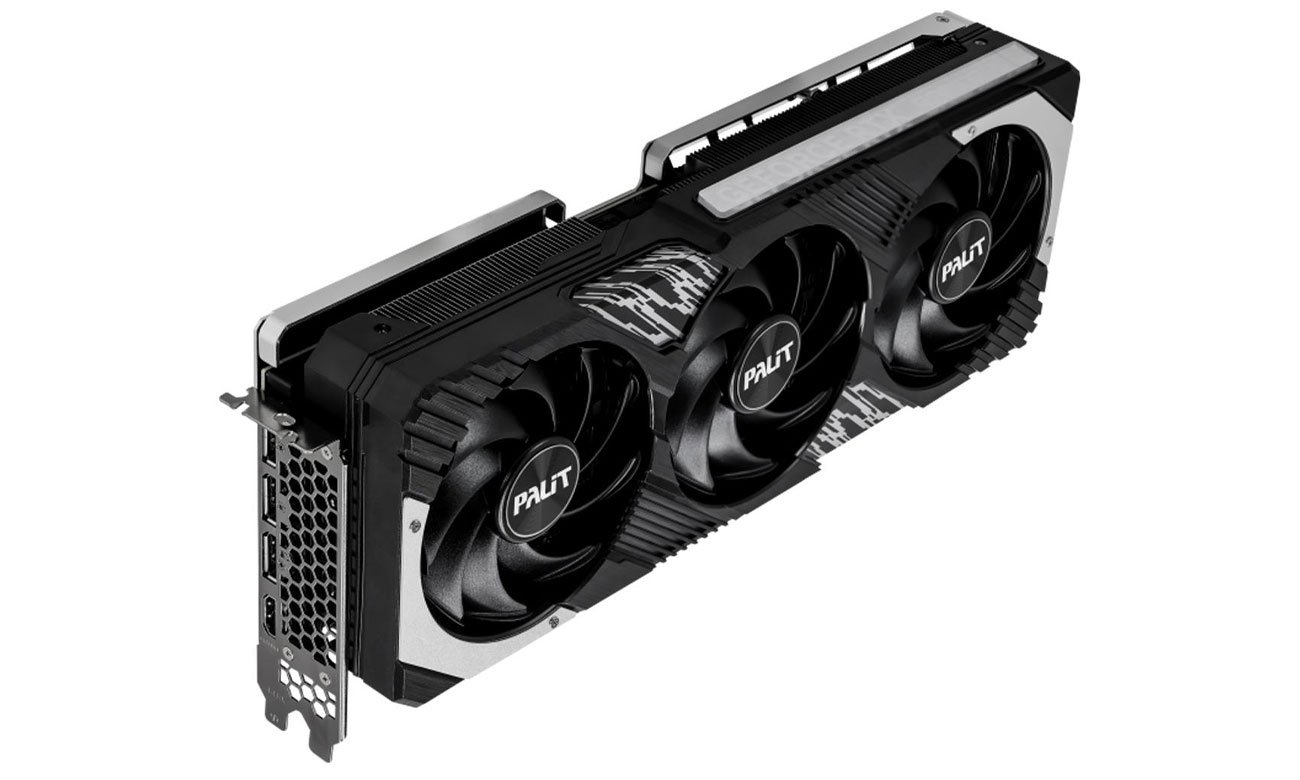 Palit GeForce RTX 4080 Super GamingPro OC 16 GB GDDR6X