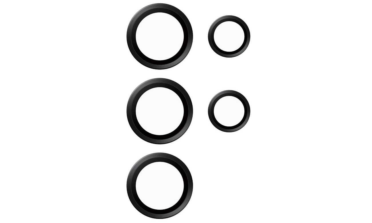 PanzerGlass Hoops do Samsung Galaxy S24 Ultra