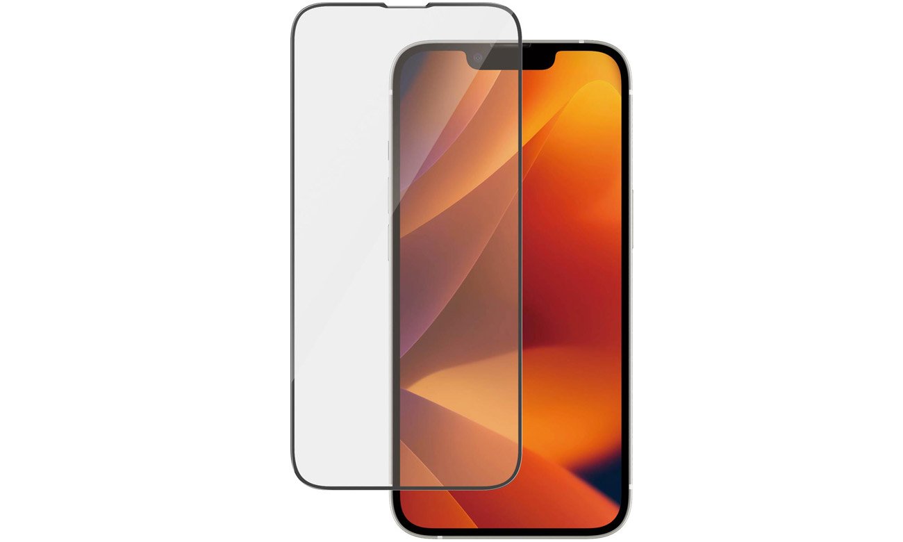 Szkło na smartfon PanzerGlass Ultra-Wide Fit do iPhone 14