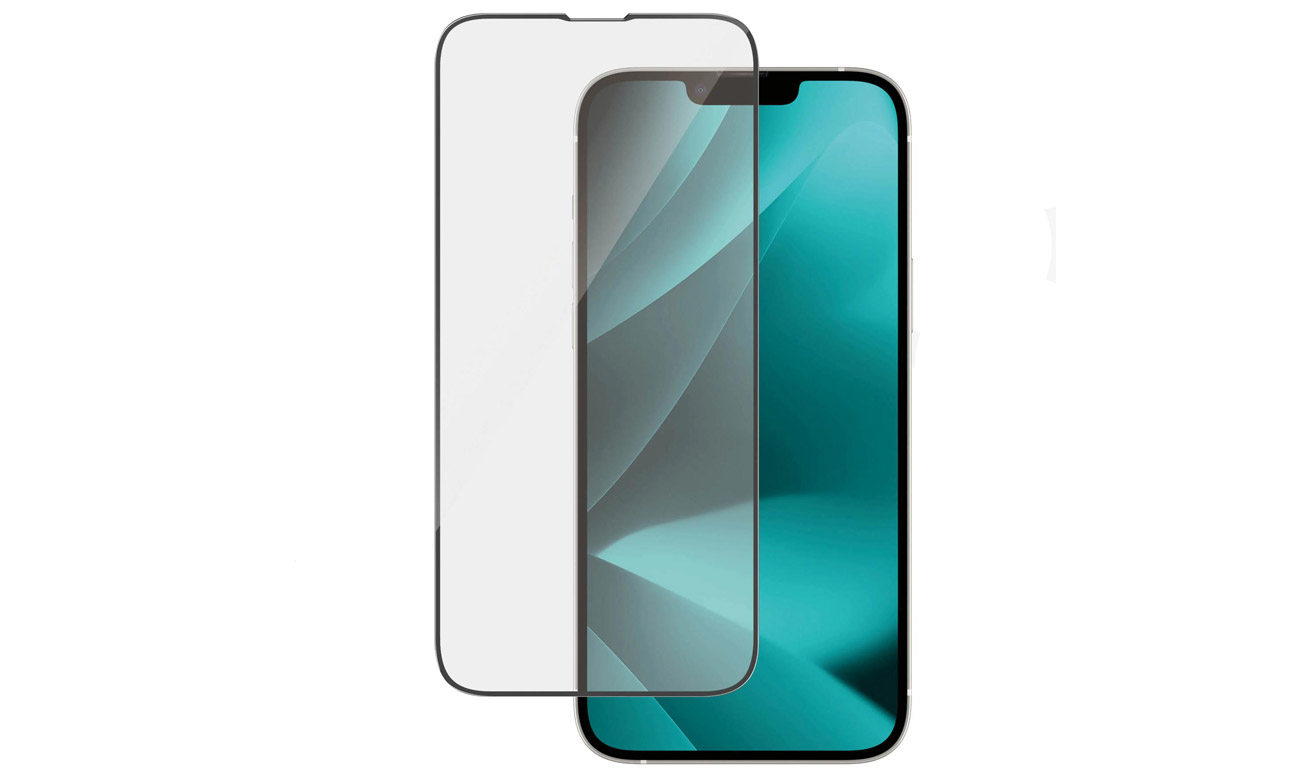 Szkło na smartfon PanzerGlass Ultra-Wide Fit do iPhone 14 Plus