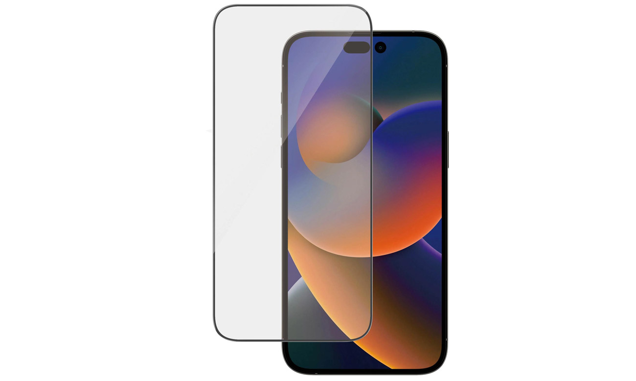 Szkło na smartfon PanzerGlass Ultra-Wide Fit do iPhone 14 Pro Max
