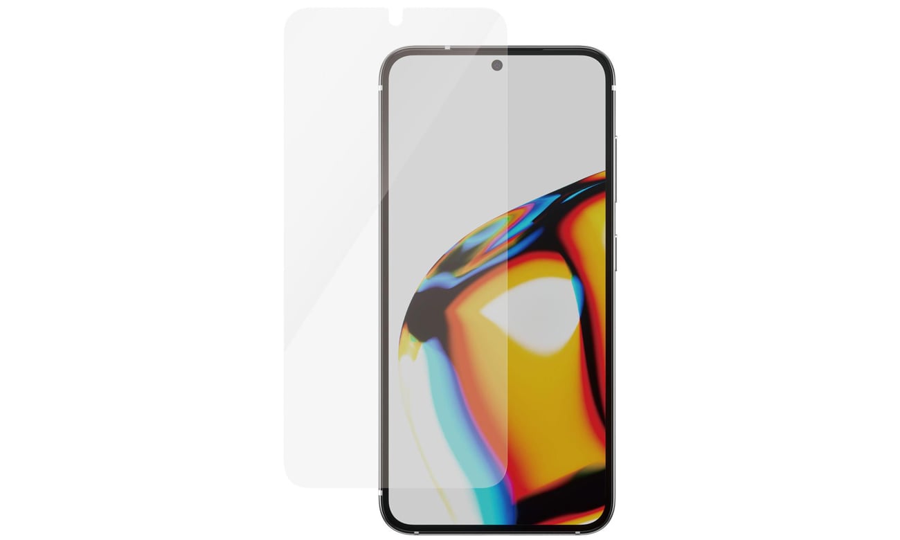 Szkło na smartfon PanzerGlass Ultra-Wide Fit do Samsung