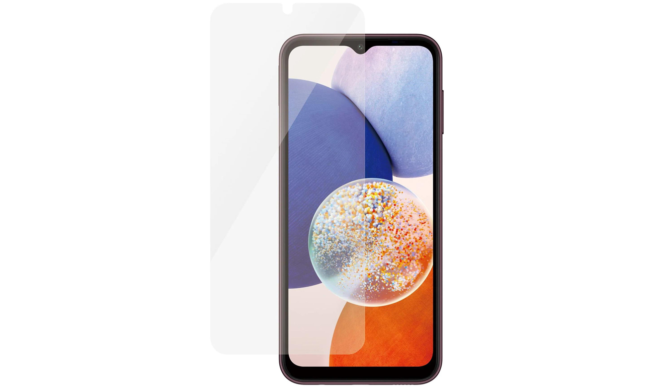 Szkło na smartfon PanzerGlass Ultra-Wide Fit do Samsung