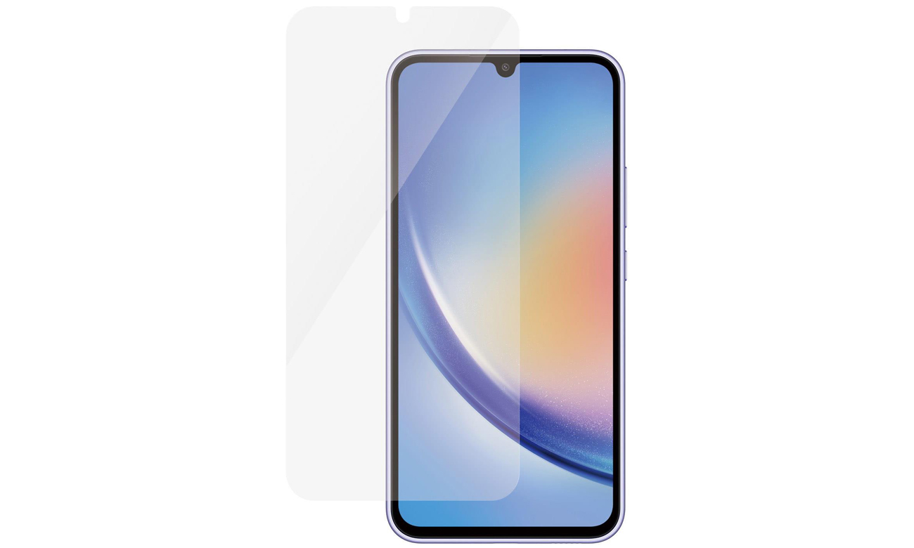 Szkło na smartfon PanzerGlass Ultra-Wide Fit do Samsung