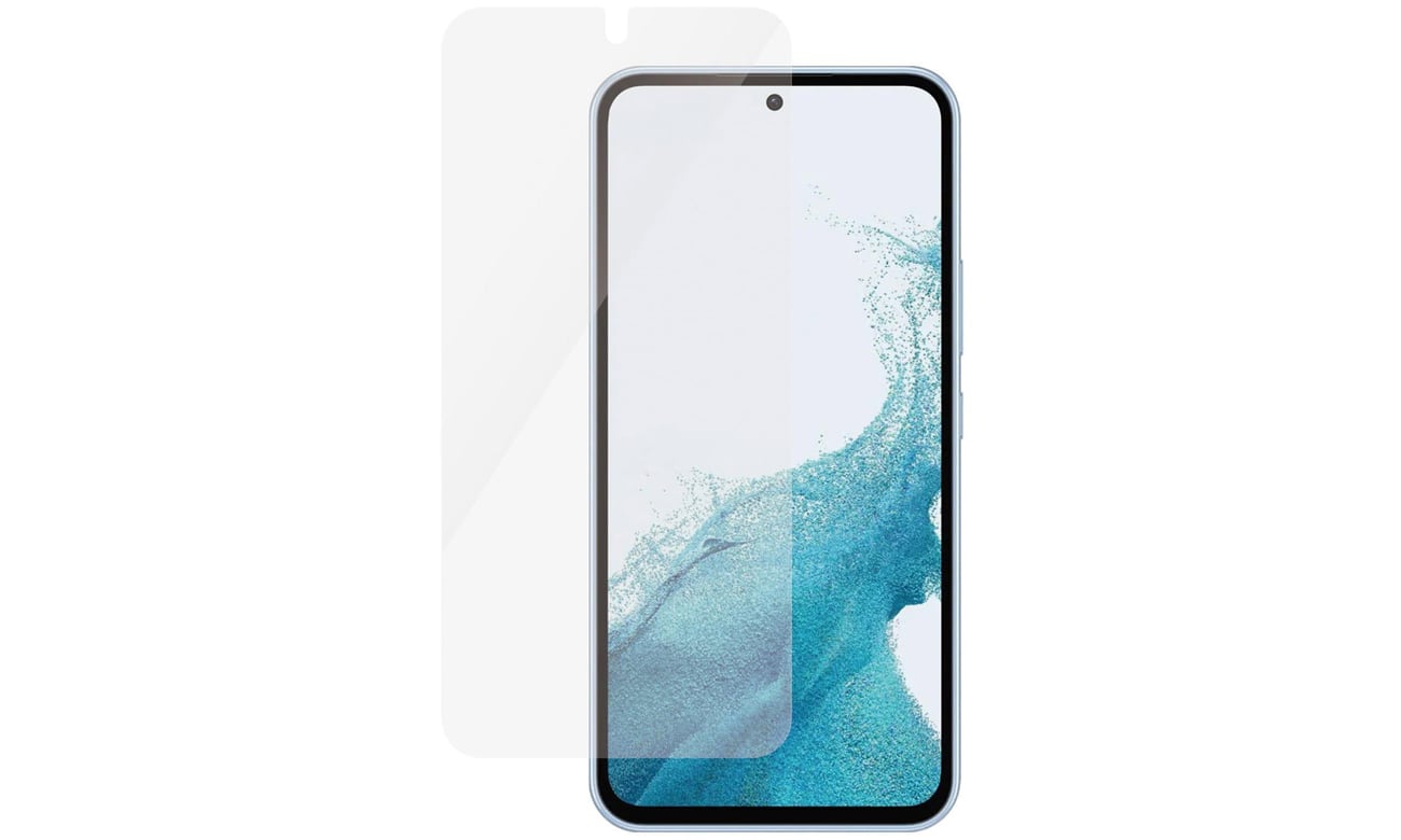 Szkło na smartfon PanzerGlass Ultra-Wide Fit do Samsung