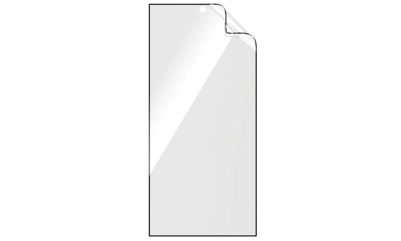 Szkło na smartfon PanzerGlass Ultra-Wide Fit do Samsung