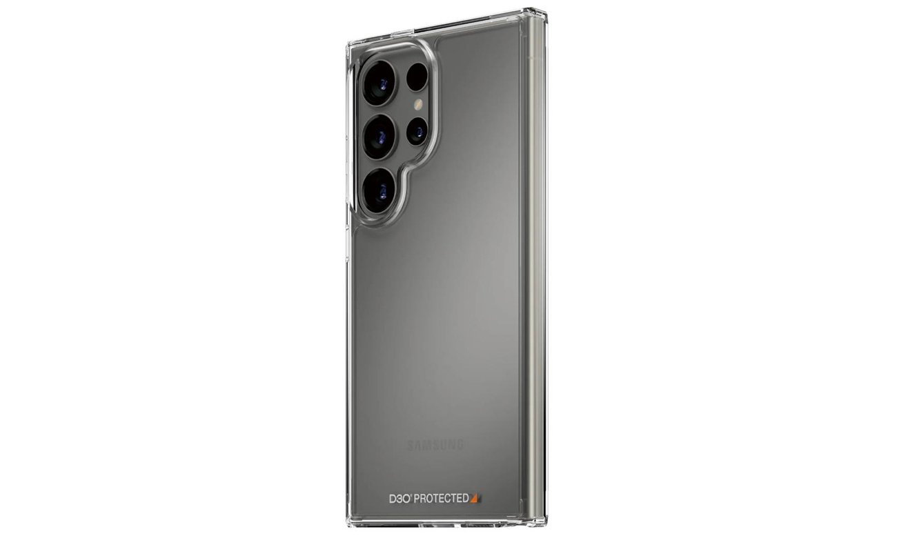 PanzerGlass HardCase wygląd