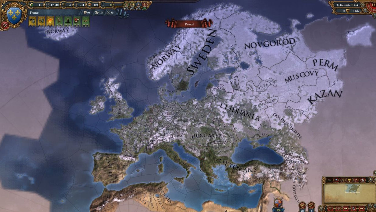Europa Universalis IV: Art of War