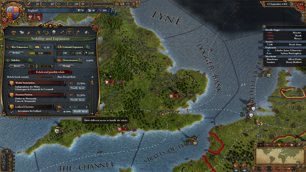 Europa Universalis IV Conquest of Paradise
