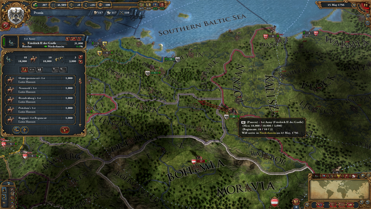 Europa Universalis IV Conquest of Paradise
