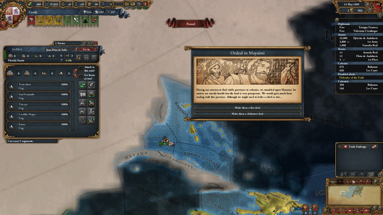Europa Universalis IV - El Dorado
