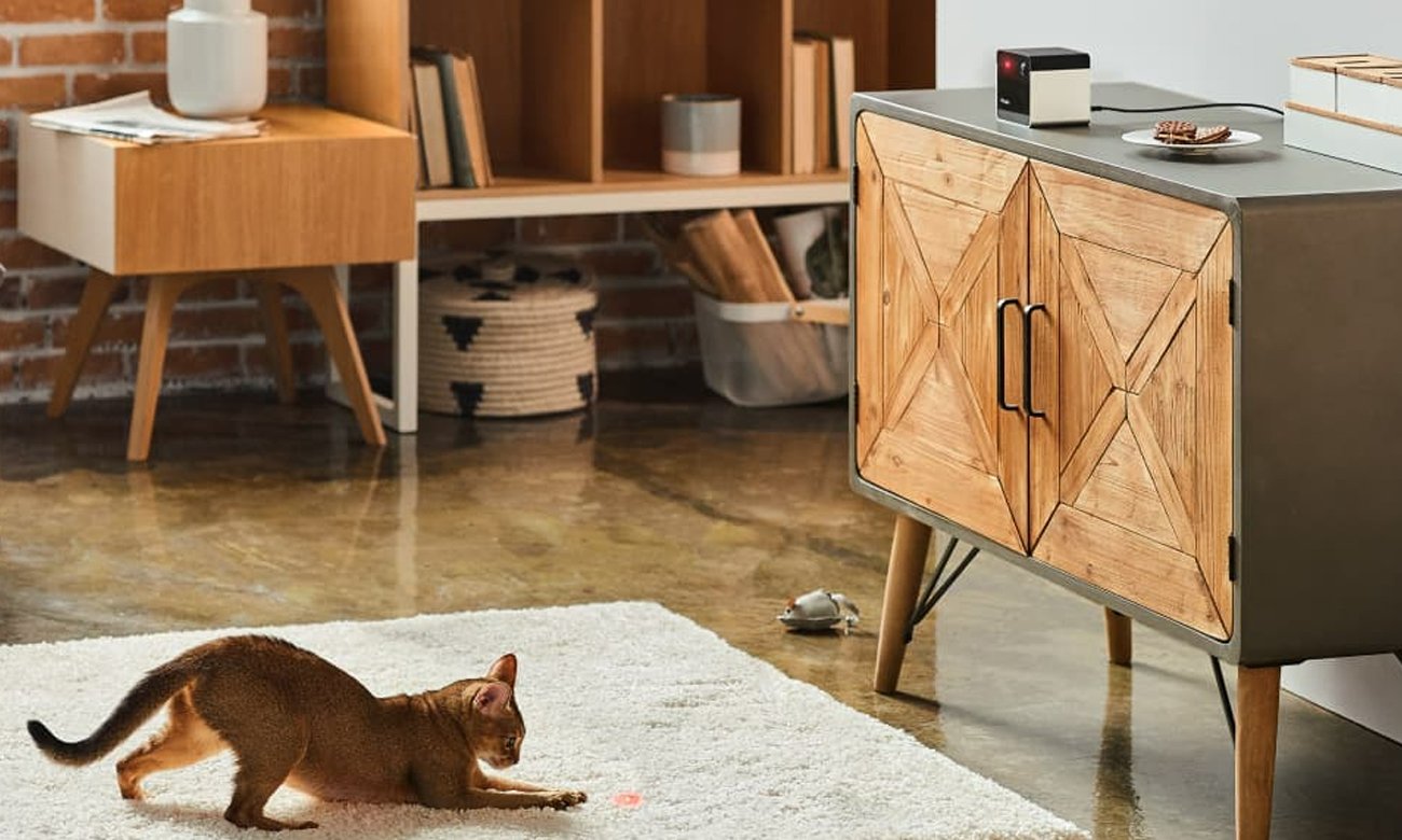 Inteligentna kamera Petcube z laserem Play 2