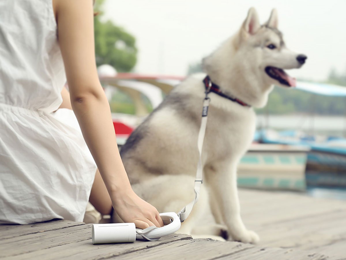 Petkit Pojemnik na worki dla psa