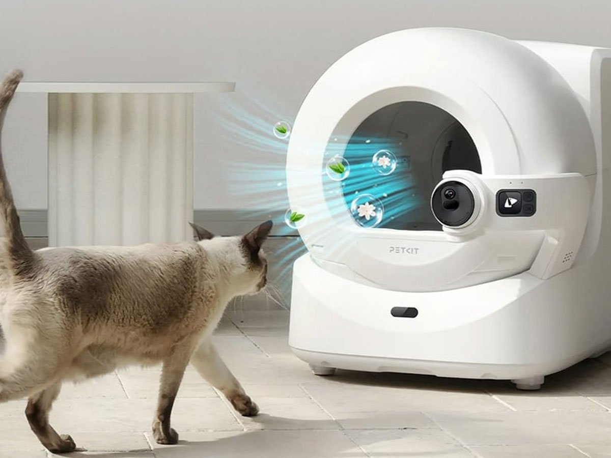 Petkit Eliminator zapachów N60 do kuwety PUROBOT ULTRA (3 SZT.) zapach