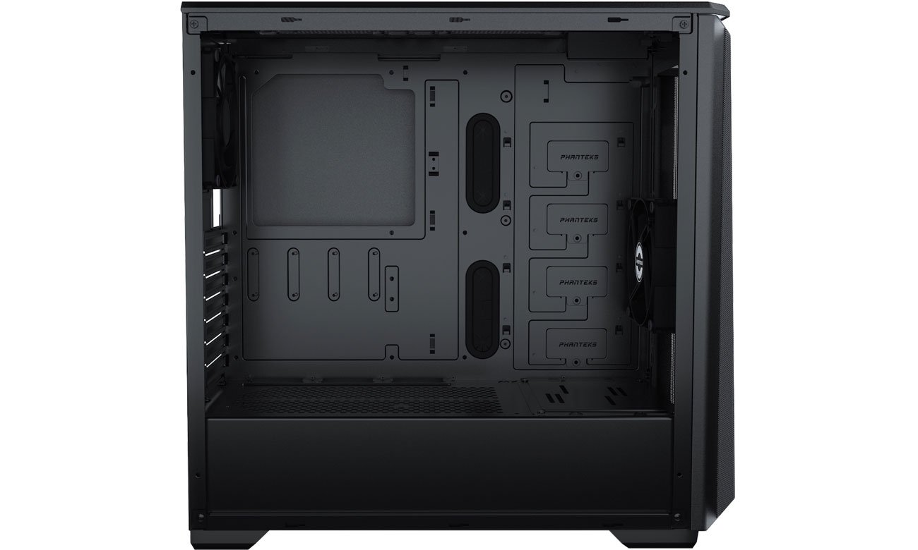 Phanteks Eclipse P400A Black - Wnętrze