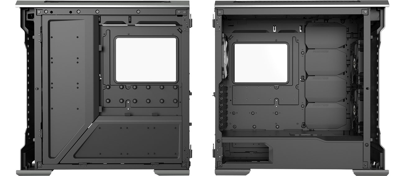 Phanteks Enthoo Evolv X Wnętrze obudowy