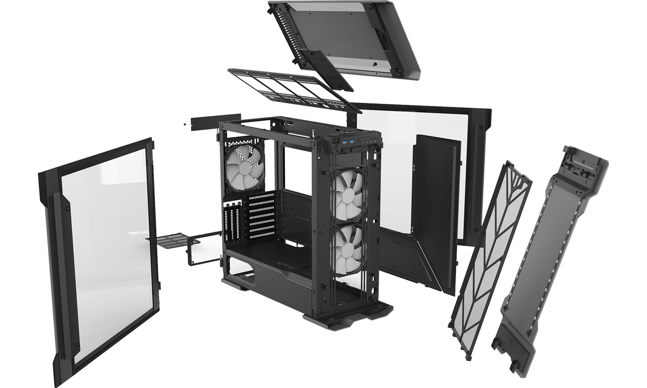 Phanteks Enthoo Evolv X PH-ES518XTG_DAG01