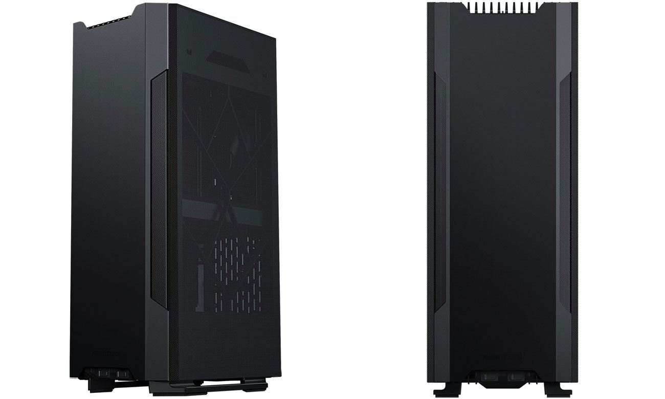 Obudowa do komputera Phanteks Evolv Shift 2 Air Czarna