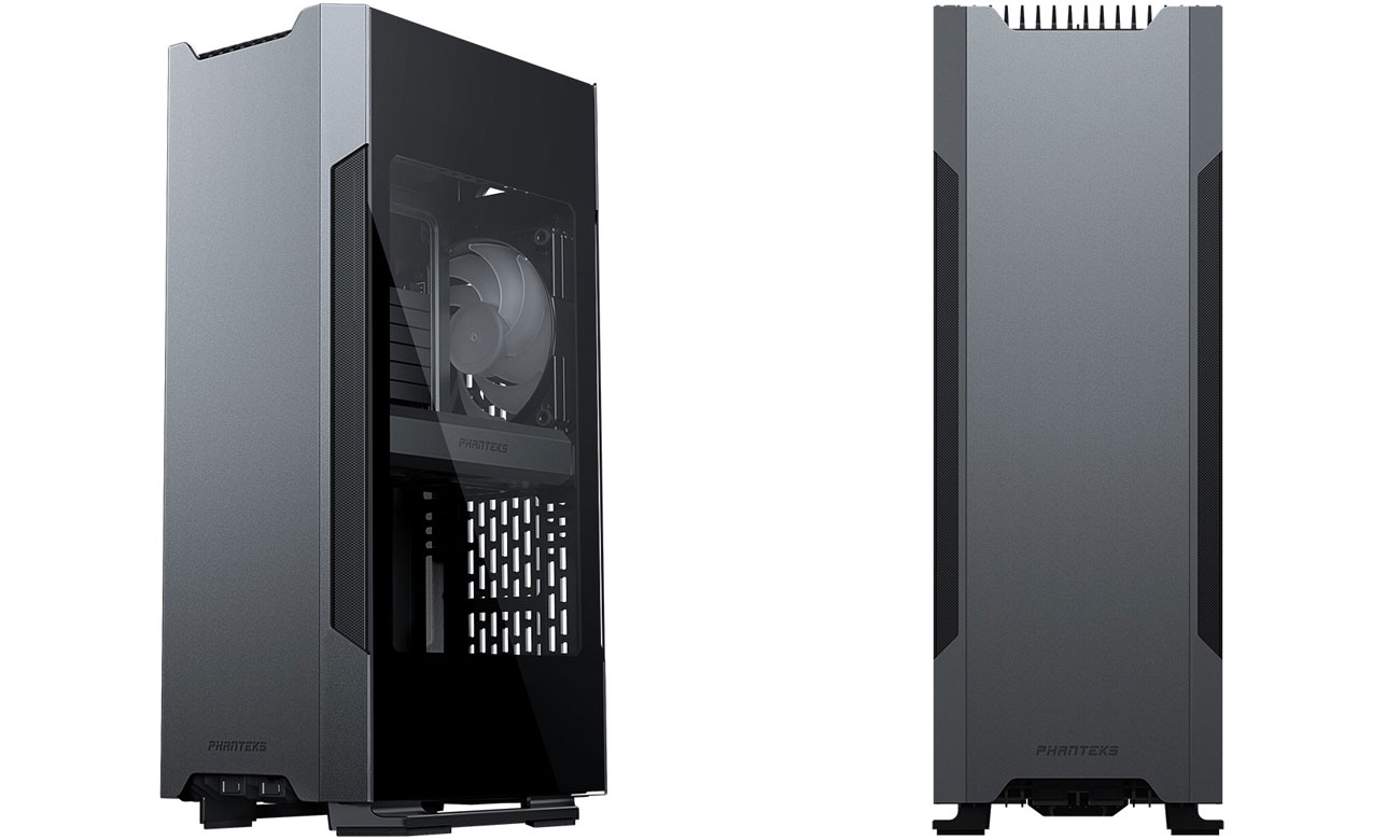 Obudowa do komputera Phanteks Evolv Shift 2 D-RGB Srebrna